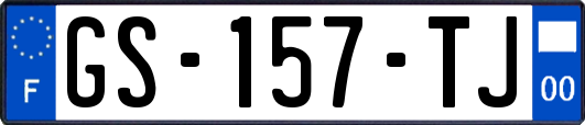 GS-157-TJ