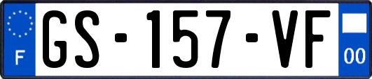 GS-157-VF