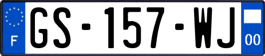 GS-157-WJ
