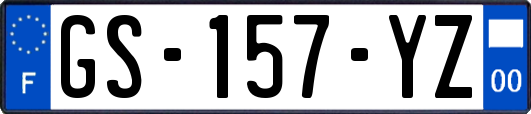 GS-157-YZ
