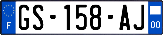 GS-158-AJ