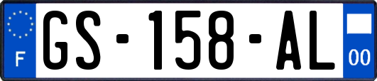 GS-158-AL