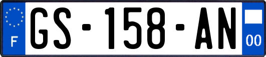 GS-158-AN