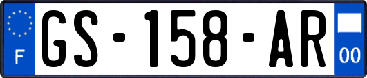 GS-158-AR