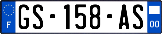 GS-158-AS