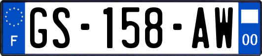 GS-158-AW