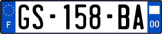 GS-158-BA