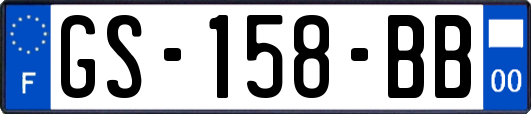 GS-158-BB