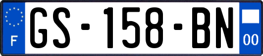 GS-158-BN