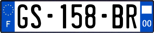 GS-158-BR