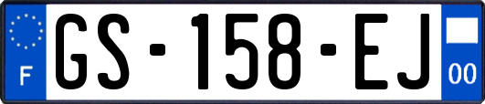 GS-158-EJ