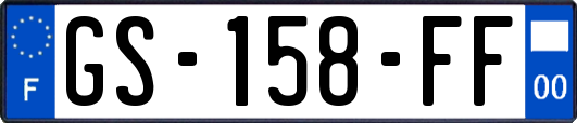 GS-158-FF