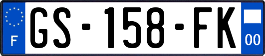 GS-158-FK