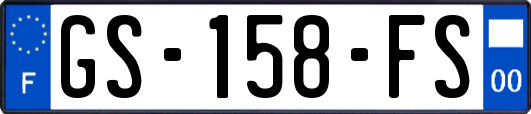 GS-158-FS