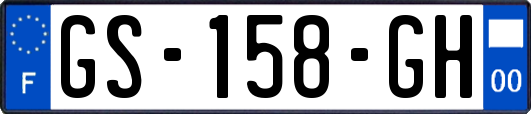 GS-158-GH