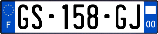 GS-158-GJ