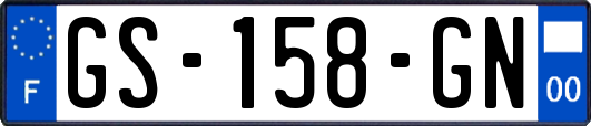 GS-158-GN