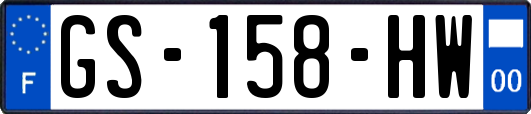 GS-158-HW