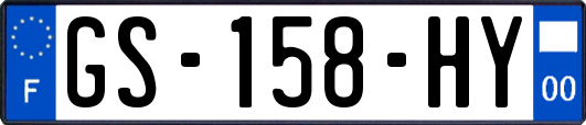 GS-158-HY