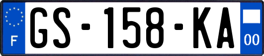 GS-158-KA