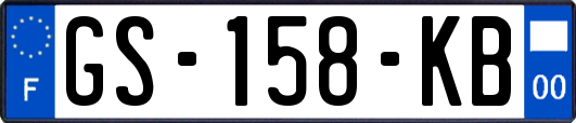 GS-158-KB