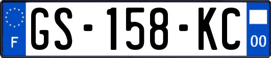GS-158-KC