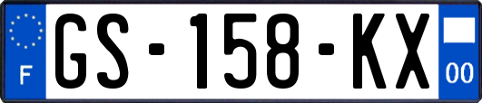 GS-158-KX