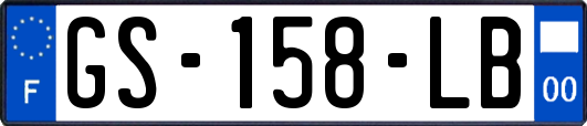GS-158-LB