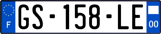 GS-158-LE