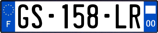 GS-158-LR