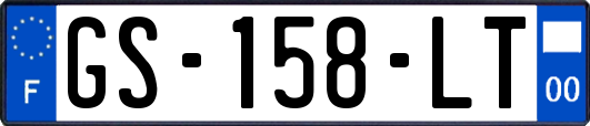 GS-158-LT