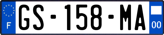 GS-158-MA