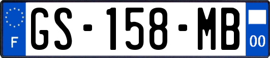 GS-158-MB