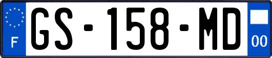 GS-158-MD