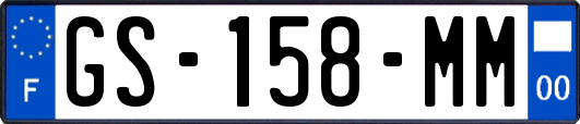 GS-158-MM