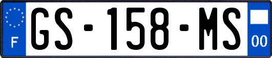 GS-158-MS