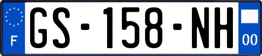 GS-158-NH