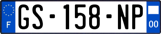 GS-158-NP