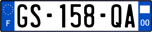 GS-158-QA