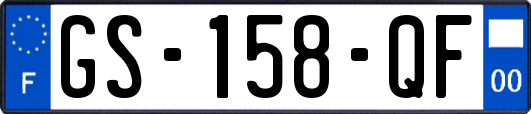 GS-158-QF