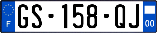 GS-158-QJ