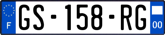 GS-158-RG