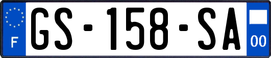 GS-158-SA