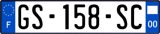 GS-158-SC