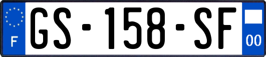 GS-158-SF