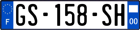 GS-158-SH