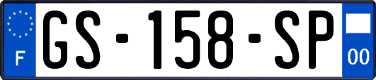 GS-158-SP