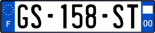 GS-158-ST