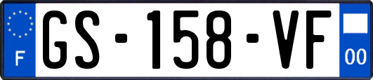 GS-158-VF
