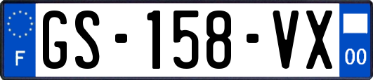 GS-158-VX